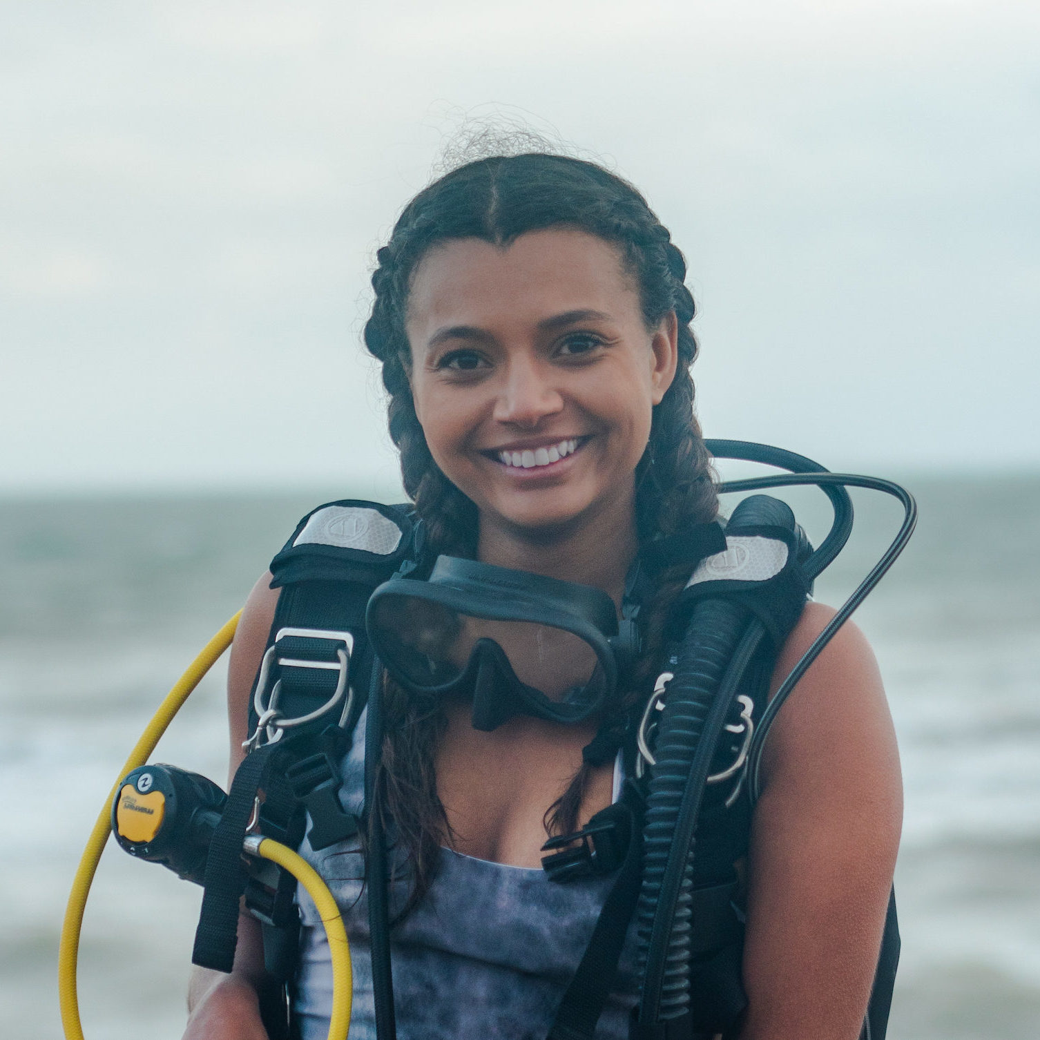 Free Online Underwater Photography / Filmmaking for Conservation Action  with Inka Cresswell - Girls Who Click