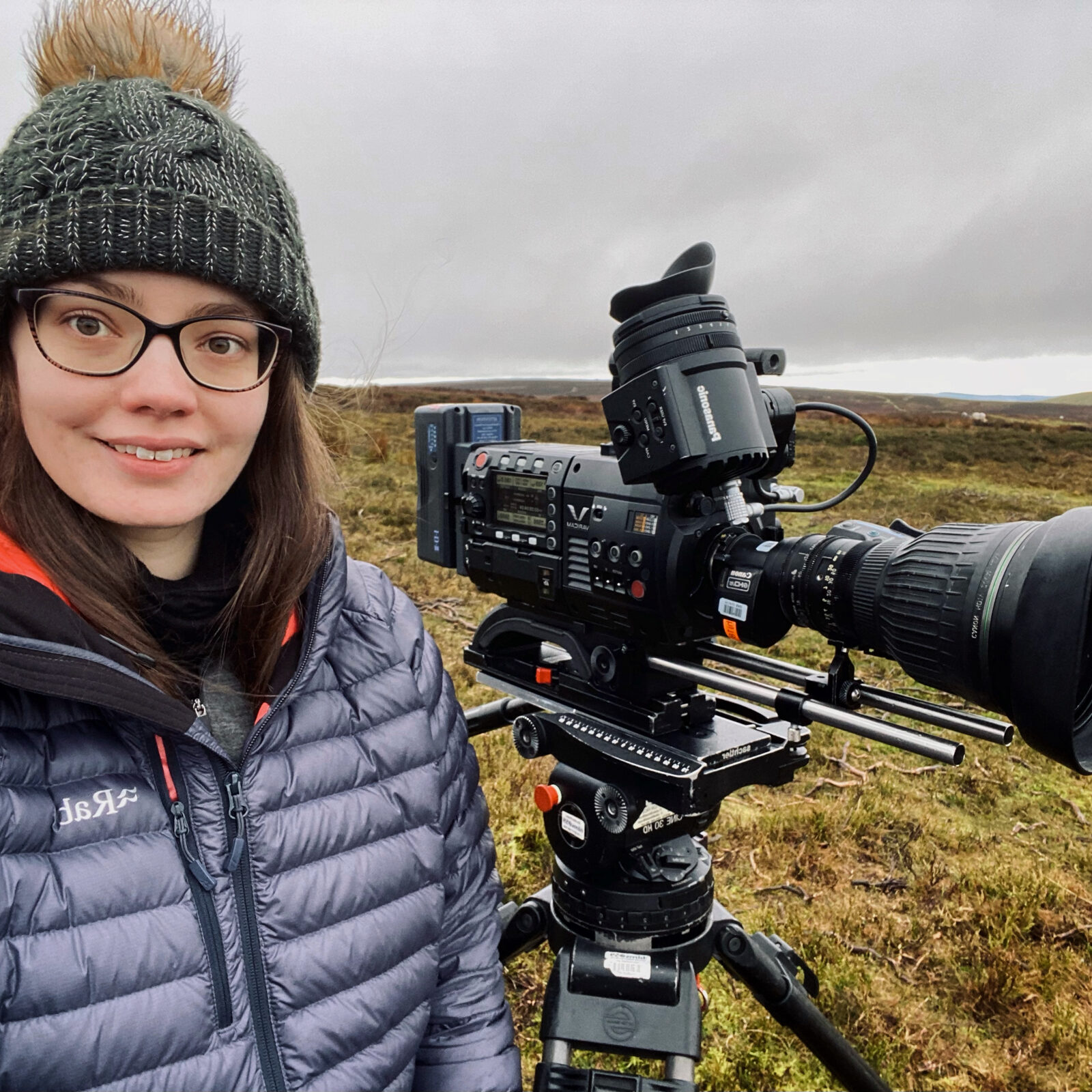 Headshot Selfie Eleanor Hamilton