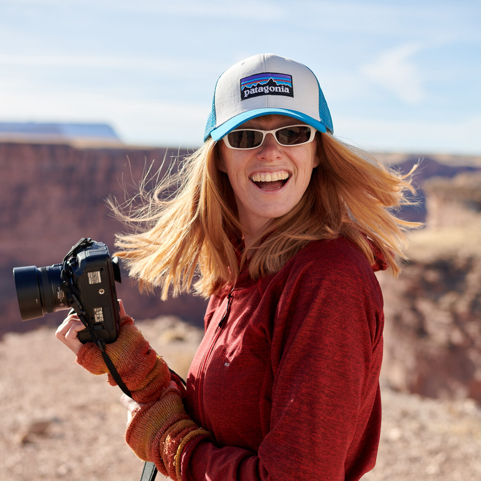 Portrait of Dawn Kish